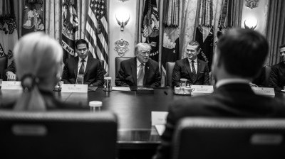 Maduro Used to Hide Behind Iran